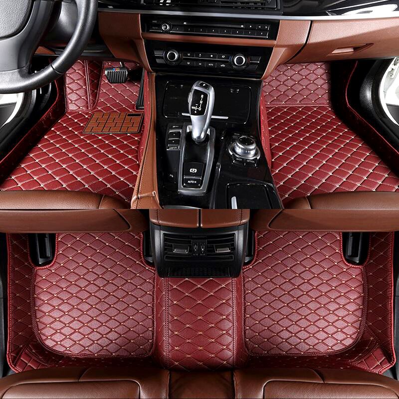 Applicable To Dark Blue SL03 Car Mats_autovado.com