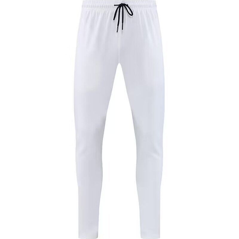 Men's Clothing Sports Trousers Thin Breathable Casual Pants Quick-Drying Slightly Elastic Running Outdoor Sports Trousers Straight Trousers_autovado.com