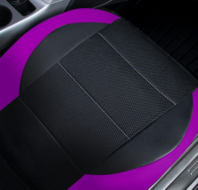 Car seat cover 9 sets universal five seats_autovado.com