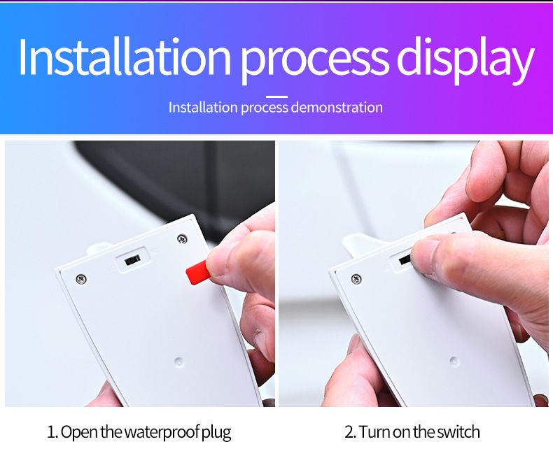 Solar Shark Fin Antenna Universal Car Roof Modification Anti-Collision Flashing Warning Decorative Light_autovado.com