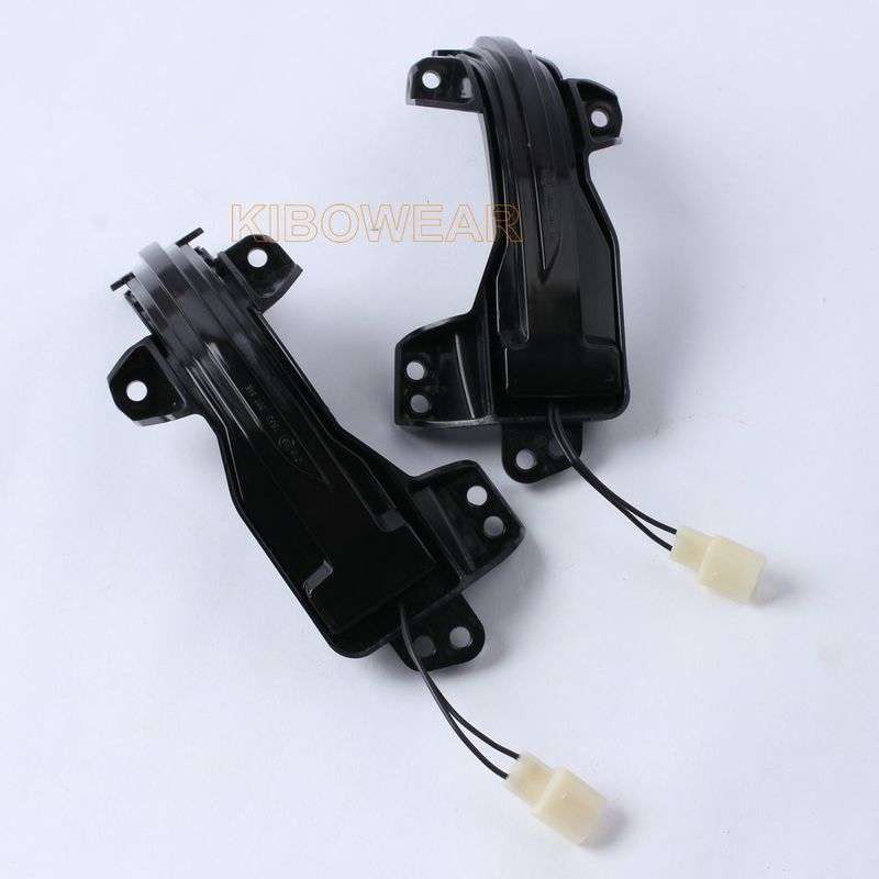 Dynamic Blinker For Honda XRV Odyssey Jazz City Vezel 2014 HRV 2015 2016 2017 LED Turn Signal flowing Mirror light 2018 2019_autovado.com
