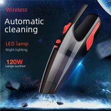 Car Wireless Vacuum Cleaner Car Handheld Portable Vacuum Appliance High Power Mini Small Car Home Dual Use_autovado.com