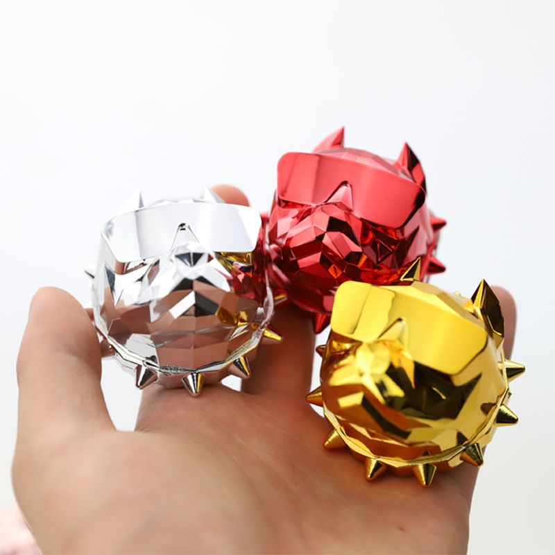 2024 New Hot Car Perfume Dog Head Car Perfume Bulldog Car Fragrance Bulldog Fadou Car Perfume_autovado.com