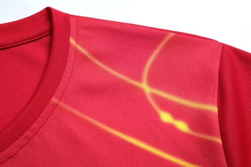 Men's Clothing short-sleeved jerseys men's and women's competition training suits cross-border football suits dragon boat suits team uniforms_autovado.com