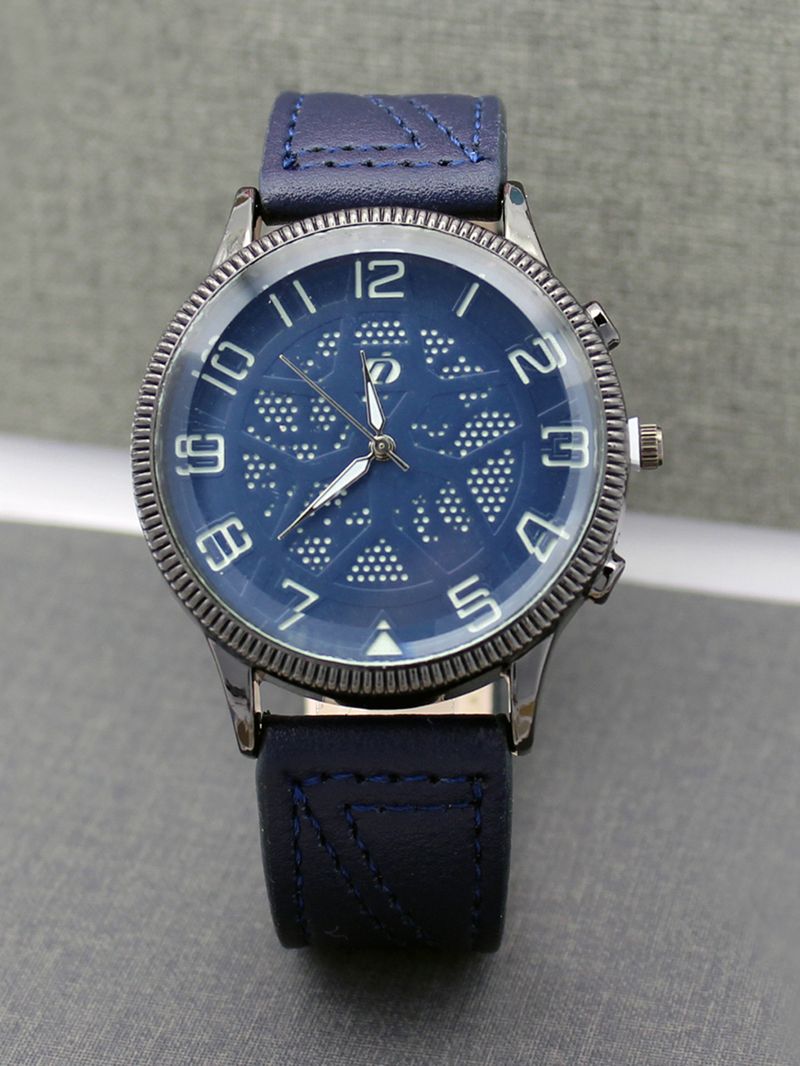 Men's quartz watch luminous men's watch_autovado.com
