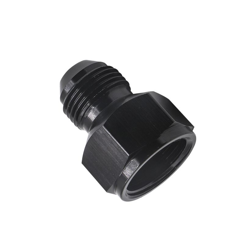 Car modification male and female connector conversion screw AN6AN8AN10AN12 oil cooler conversion reducer_autovado.com