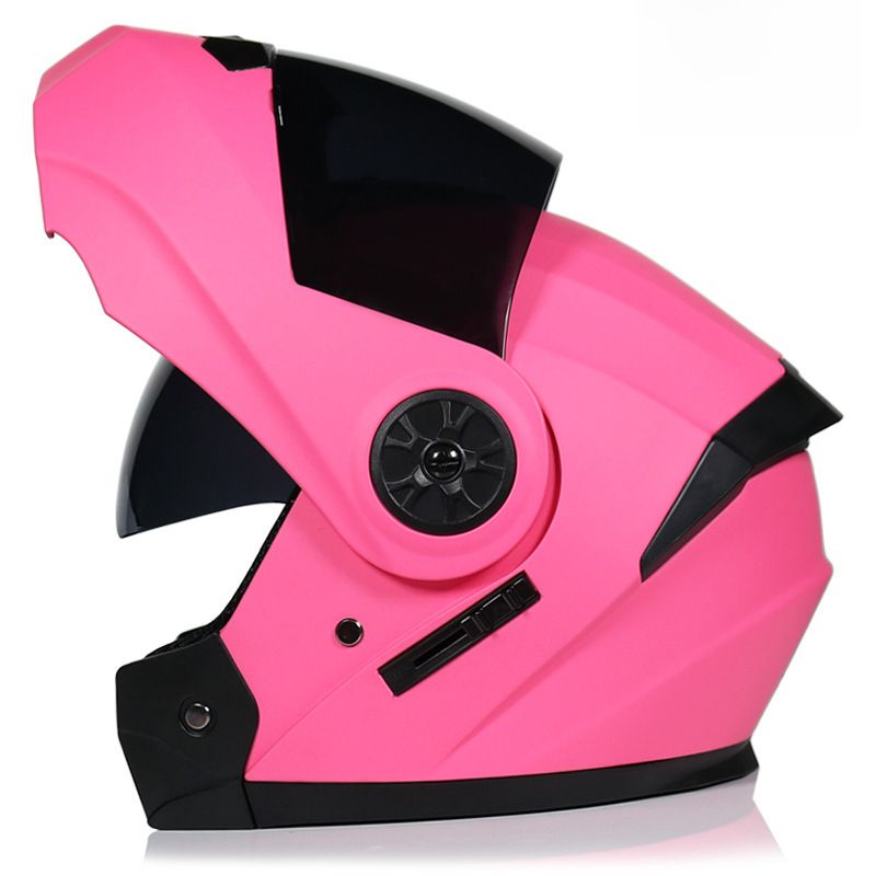 Orz Electric Battery Helmet Gray Men's And Women's Full Helmet Four Seasons Bluetooth Revealing Helmet Summer Helmet_autovado.com