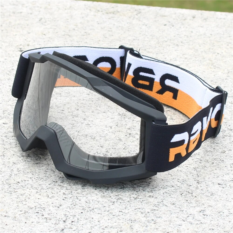 New Arrivals Newest Motorcycle Sunglasses For Men Motocross Safety Protective MX Night Vision Helmet Goggles vintage Driving Glasses_autovado.com