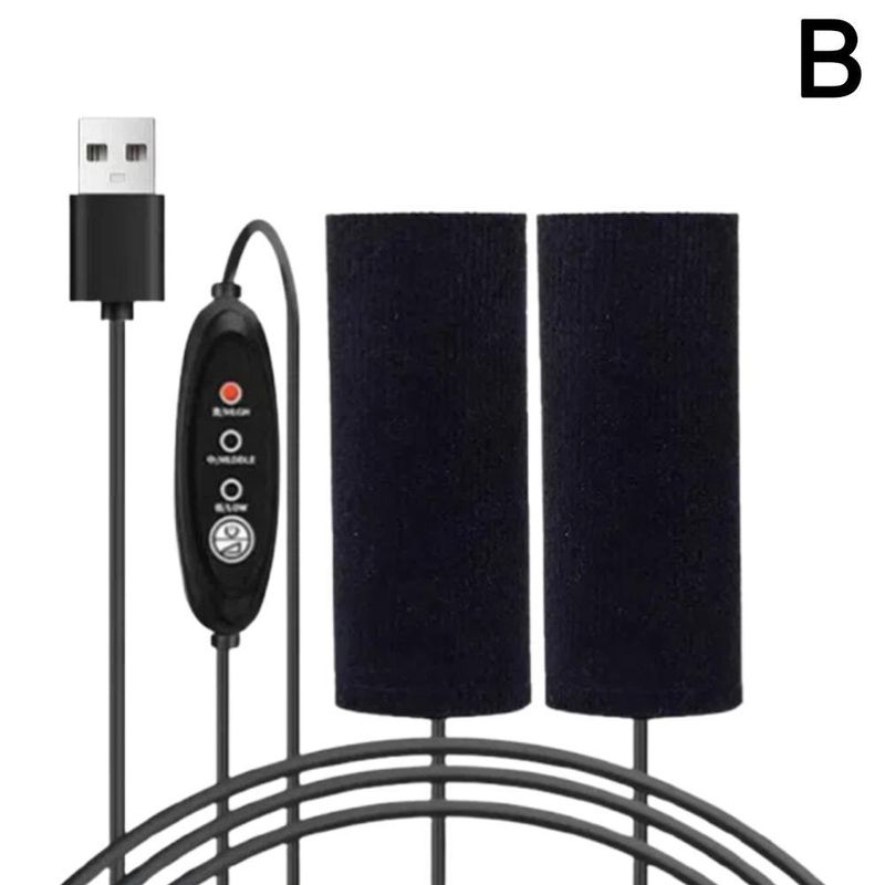 Electric Bike Winter Heating Electric Cover, Battery Car USB Adjustable Temperature Generator, Heat Shrink Motorcycle_autovado.com