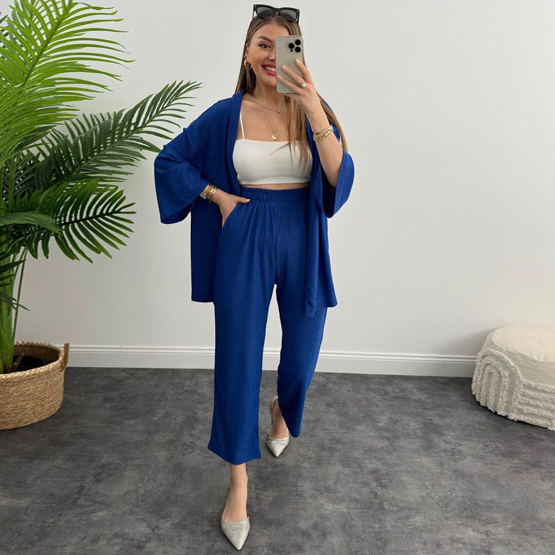 Women's Clothing high-end fashion and casual ladies' two-piece suits_autovado.com