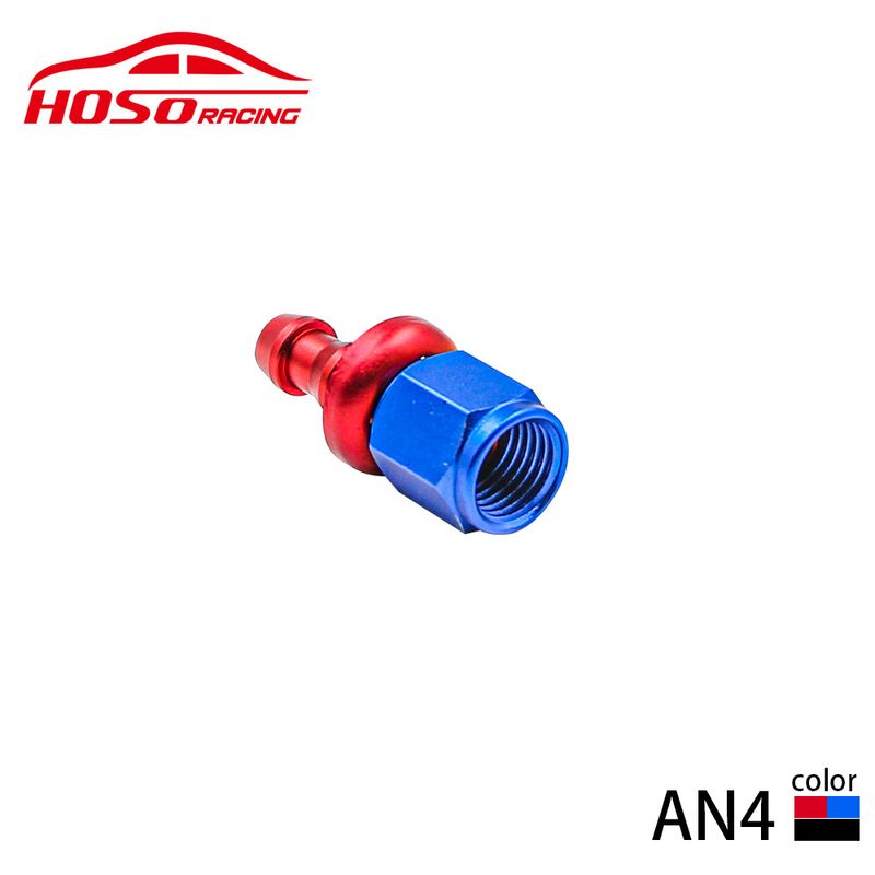 automobile modification parts oil pipe inverted plug joint aluminum alloy rotary joint adapter oil cooling joint_autovado.com