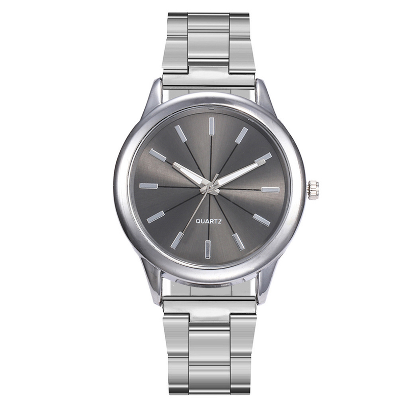 Watch Women's Stainless Steel Watch Quartz Watch Watch_autovado.com