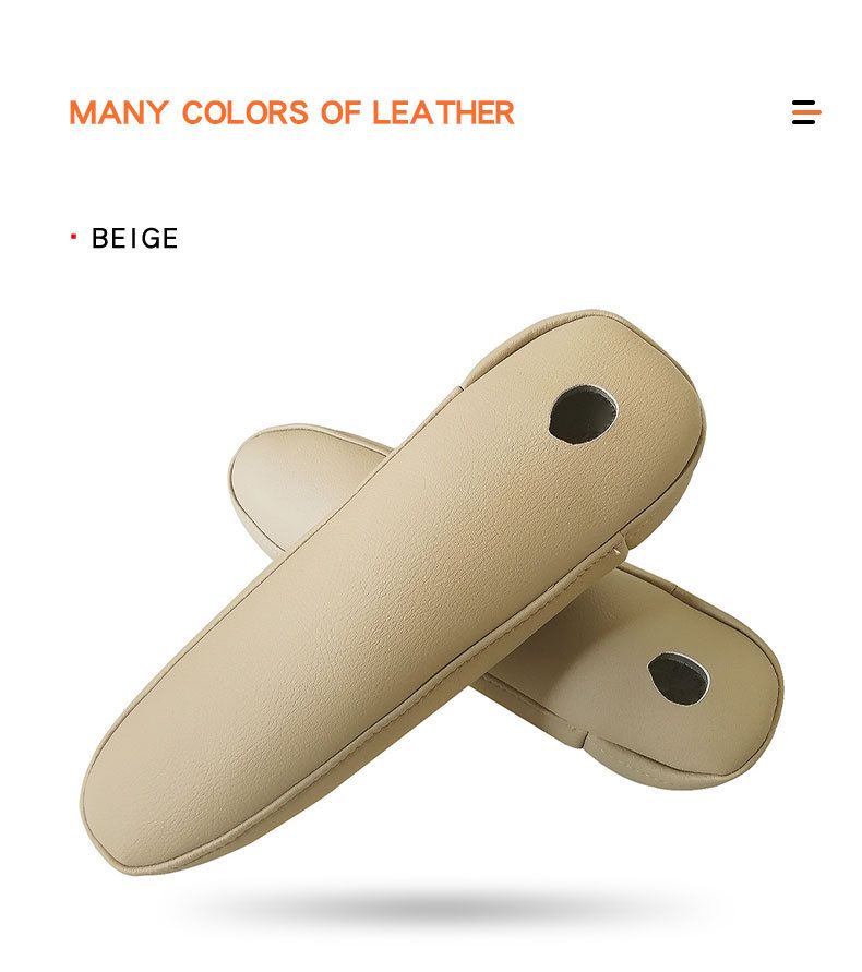 Suitable for 03-09 Lexus 300 330 350 side glove seat side armrest replacement leather cover_autovado.com
