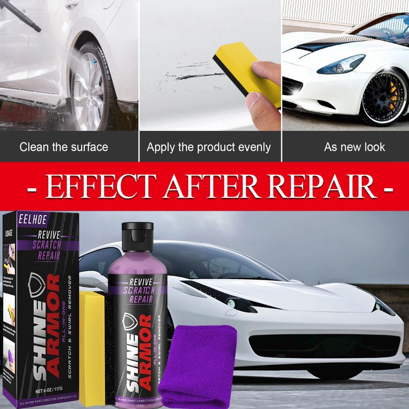 Car scratch Remover Paint finish Remover Repair Beauty Maintenance Polishing Retrofit scratch remover_autovado.com