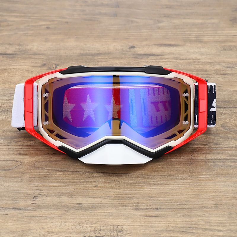 New Arrivals Motorcycle Motocross Glasses Off-road Sunglasses For Man MTB ATV Mask Windproof Protection Cycling Racing Goggles_autovado.com