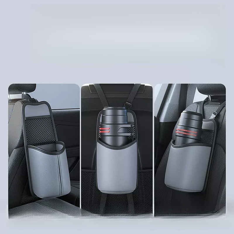 Car Cup Holder, Seat, Storage Heater Bag, Car Waterproof And Insulated Kettle Fixing Seat_autovado.com