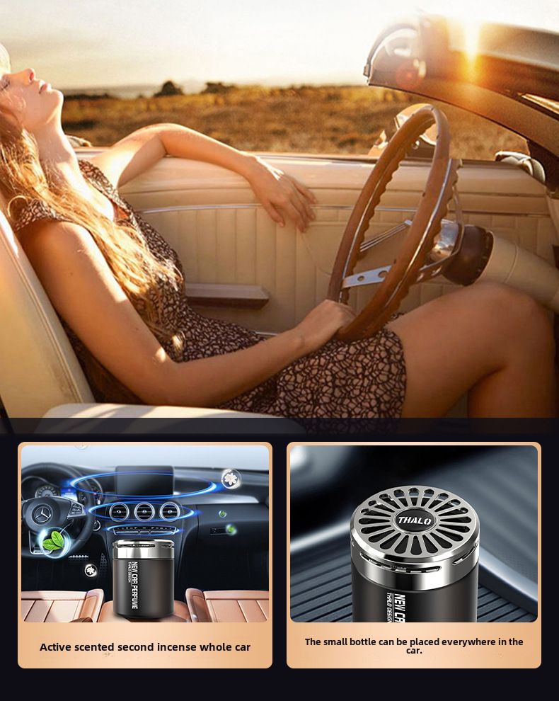 Car Aromatherapy Car Perfume Odor Removal High-end Fragrance for Men and Women Car Air Freshener Solid Light Fragrance Lasting_autovado.com