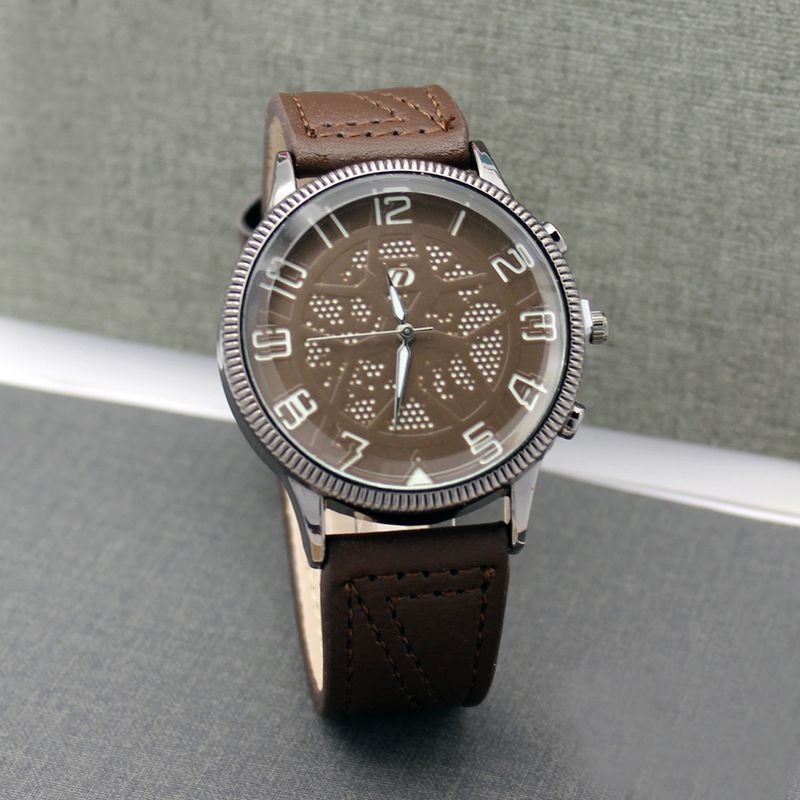 Men's quartz watch luminous men's watch_autovado.com