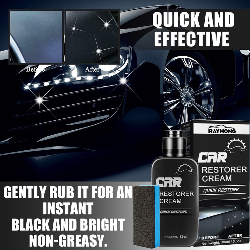 car interior refurbishment agent coating plastic dashboard wax dustproof polish leather maintenance_autovado.com