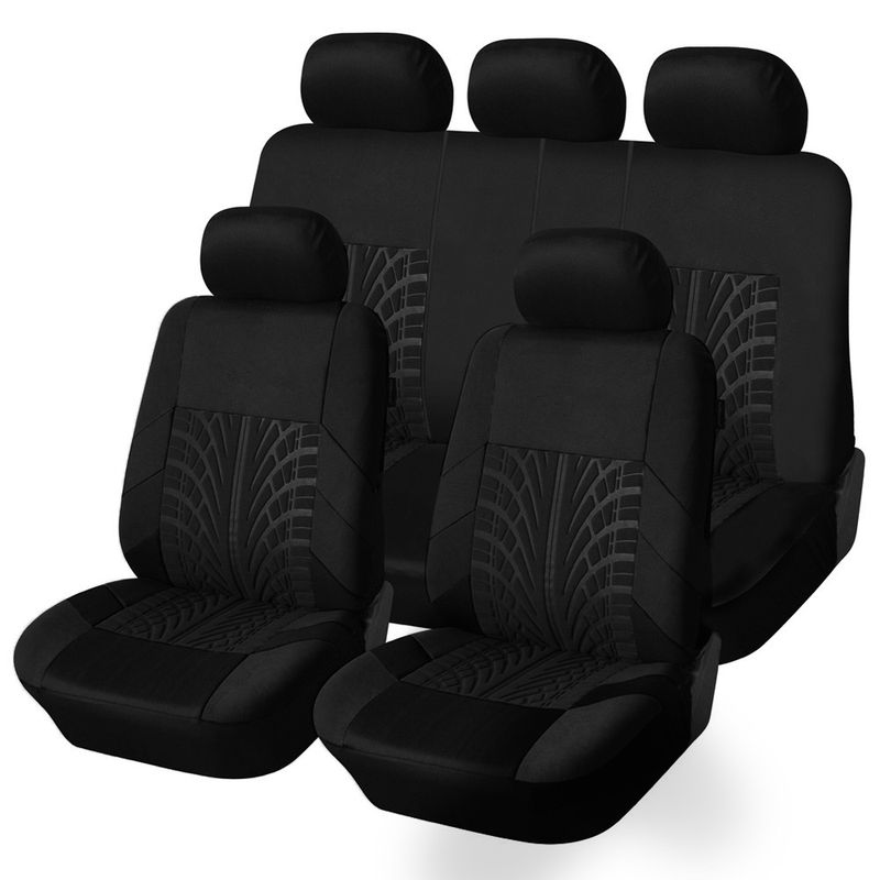 Car seat cover five four seasons universal seat cover_autovado.com