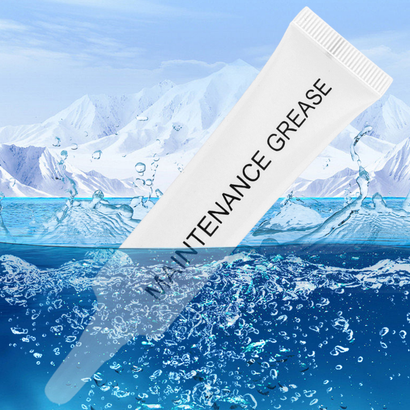 Lithium-based White Lubricant Industrial Maintenance Grease for Electronic Equipment Bearing Lubrication Vae Toy_autovado.com