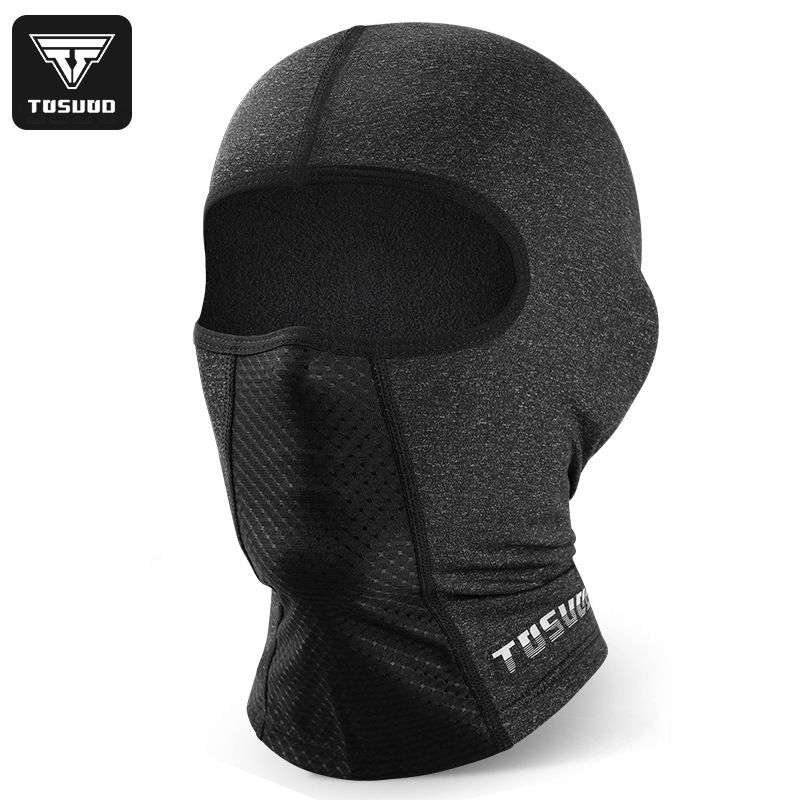 Sports & Entertainment Motorcycle riding head cover men's warm windproof cold proof mask winter motorcycle full helmet helmet lining_autovado.com