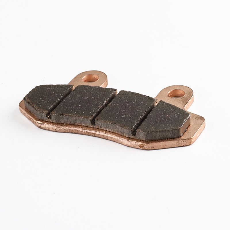 Off-Road E-Bike Disc Brake Pads - High-Performance Front & Rear Brake Pads For Electric Bikes, Durable & Reliable Friction Material_autovado.com