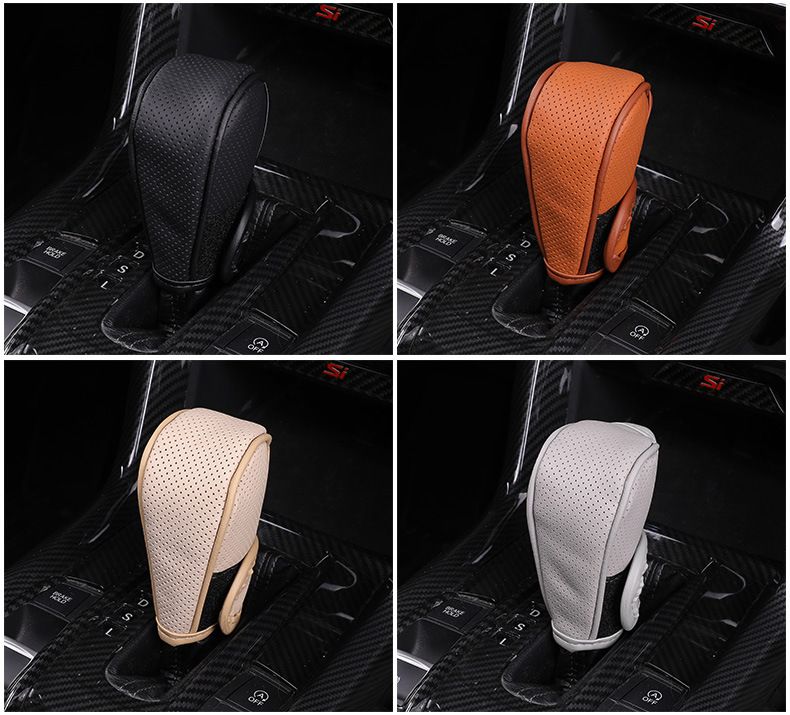 Car Sleeve, Car Interior Products, Berti Gear Shift Sleeve_autovado.com