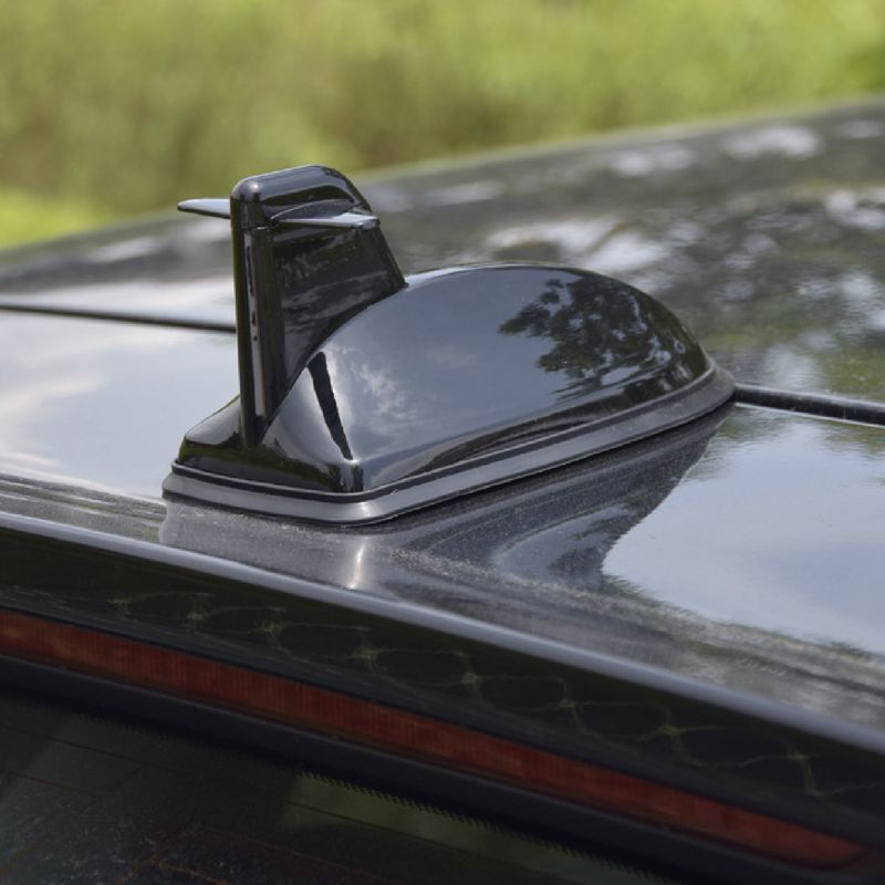 Yuanmheng Car Aerial Strong Signal Easy Installation Waterproof Universal Car Roof Antenna for RV_autovado.com