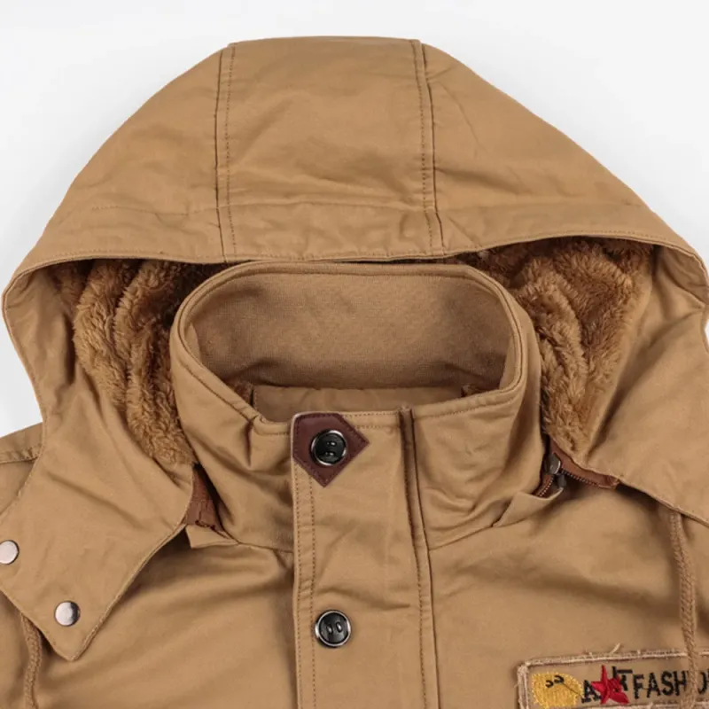 Men Winter Military Jackets Coats Multi-pocket Casual Cargo Jackets High Quality Male Cotton Winter Coats Warm Parkas Size 6XL_autovado.com