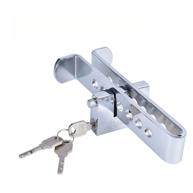 Direct Clutch Throttle Brake Stainless Steel Material Suitable For Various Car Models Anti-theft Lock_autovado.com