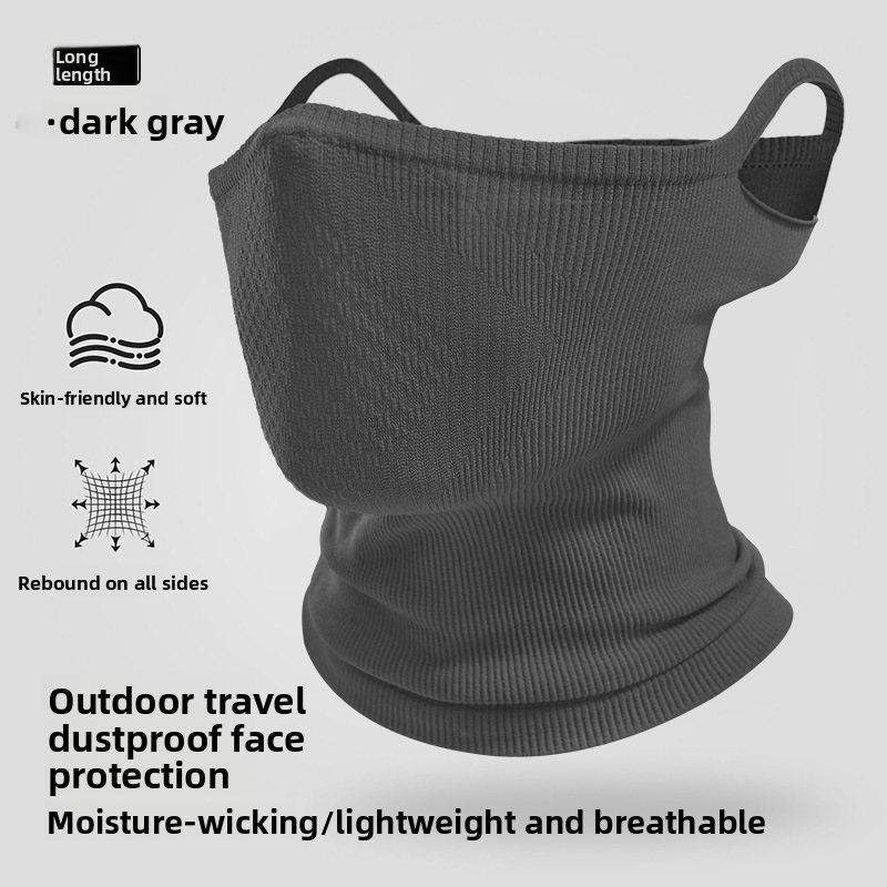 Autumn Winter Outdoor Windproof Riding Mask For Men And Women Motorcycle Head Cover Breathable Face Shield_autovado.com