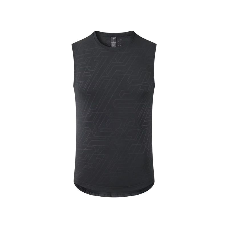 Men's Clothing Training Sports Vest Quick-Drying Running Fitness Clothes Breathable Cycling Tennis Basketball Vest Clothes_autovado.com