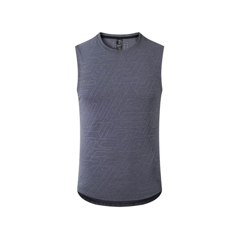 Men's Clothing Training Sports Vest Quick-Drying Running Fitness Clothes Breathable Cycling Tennis Basketball Vest Clothes_autovado.com