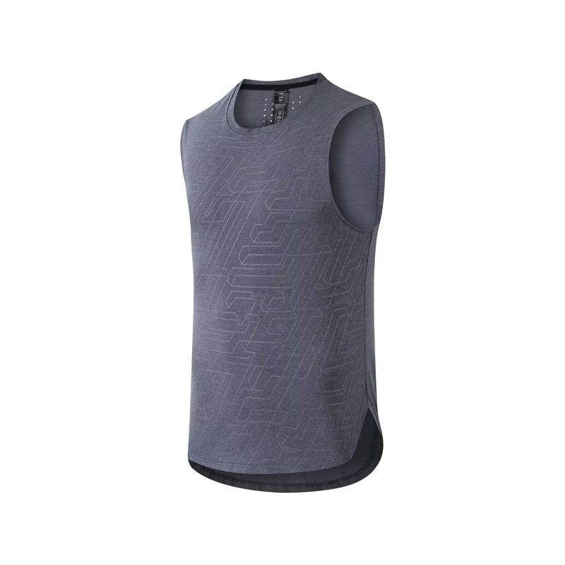 Men's Clothing Training Sports Vest Quick-Drying Running Fitness Clothes Breathable Cycling Tennis Basketball Vest Clothes_autovado.com