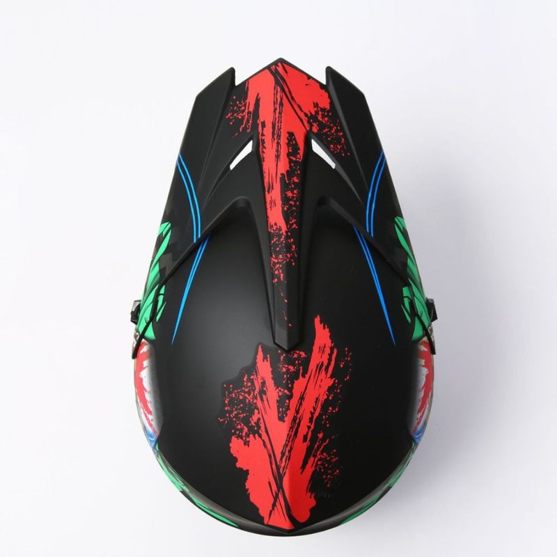 Electric Helmet Kart Light Off-road Helmet Mountain Downhill Full Helmet_autovado.com