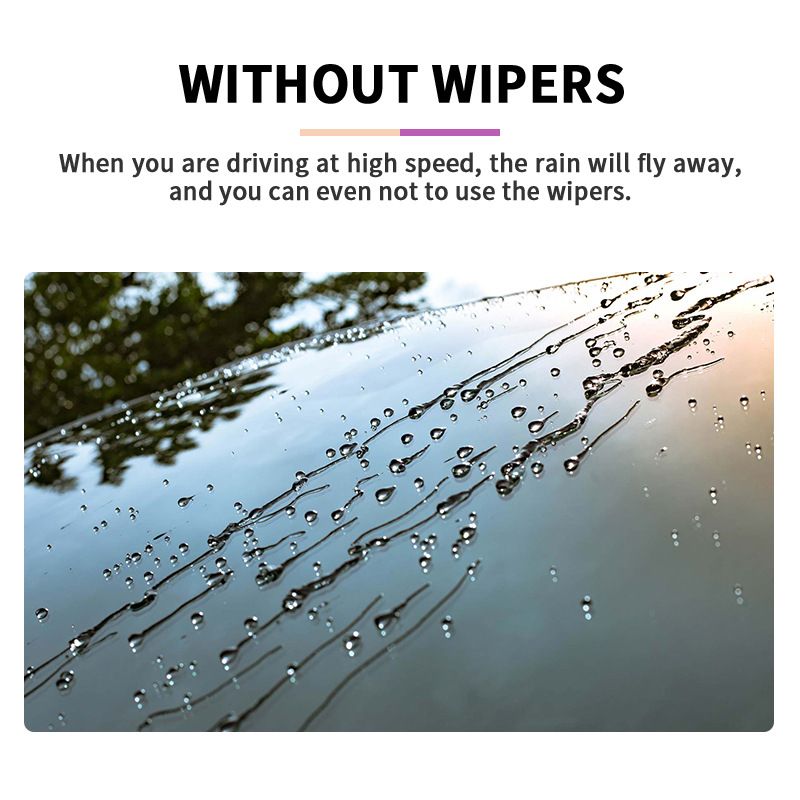 JB-XPCS-2 Car Glass Rainproof Agent Windshield Nano Coating Spray Waterproof Wiper_autovado.com