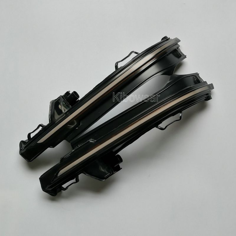 For Q5 FY 2018 2019 Q7 4M 2016 2017 Dynamic Blinker LED Turn Signal Side Mirror Lights indicator_autovado.com