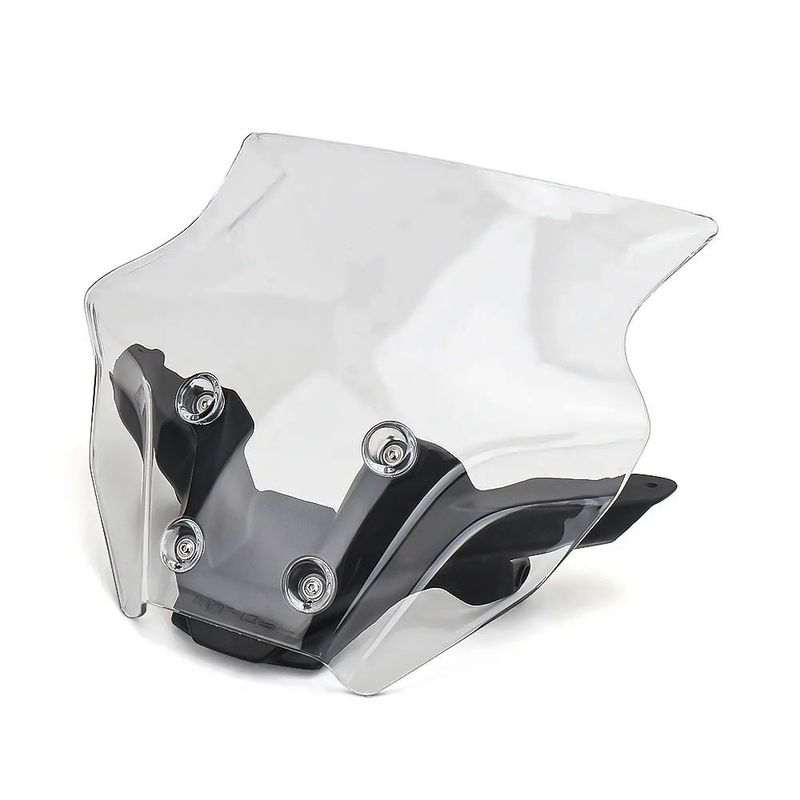 Applicable To Yamaha MT-09 2024- Motorcycle Modification Accessories Windshield Protection_autovado.com