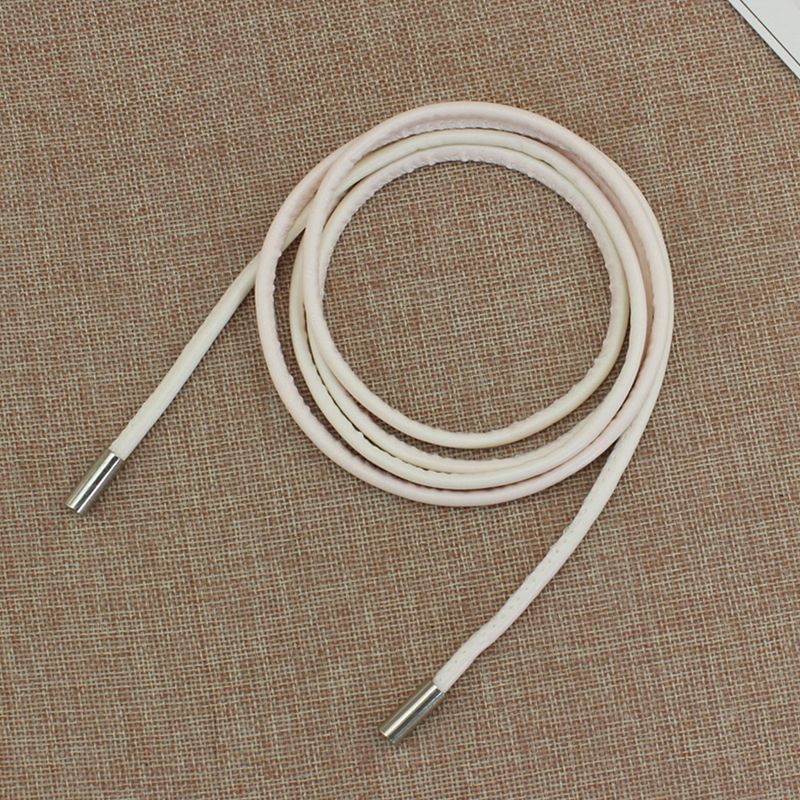 HOT New Female Chain Thin Belt Simple Decoration Tie With Dress Long Waist Rope Knotted Vintage Dresses String Waistband_autovado.com