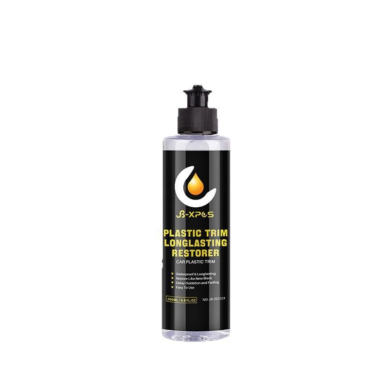 JB-XPCS-24 Plastic Parts Long-lasting Coating Protection Anti-aging Maintenance Repair Spray_autovado.com