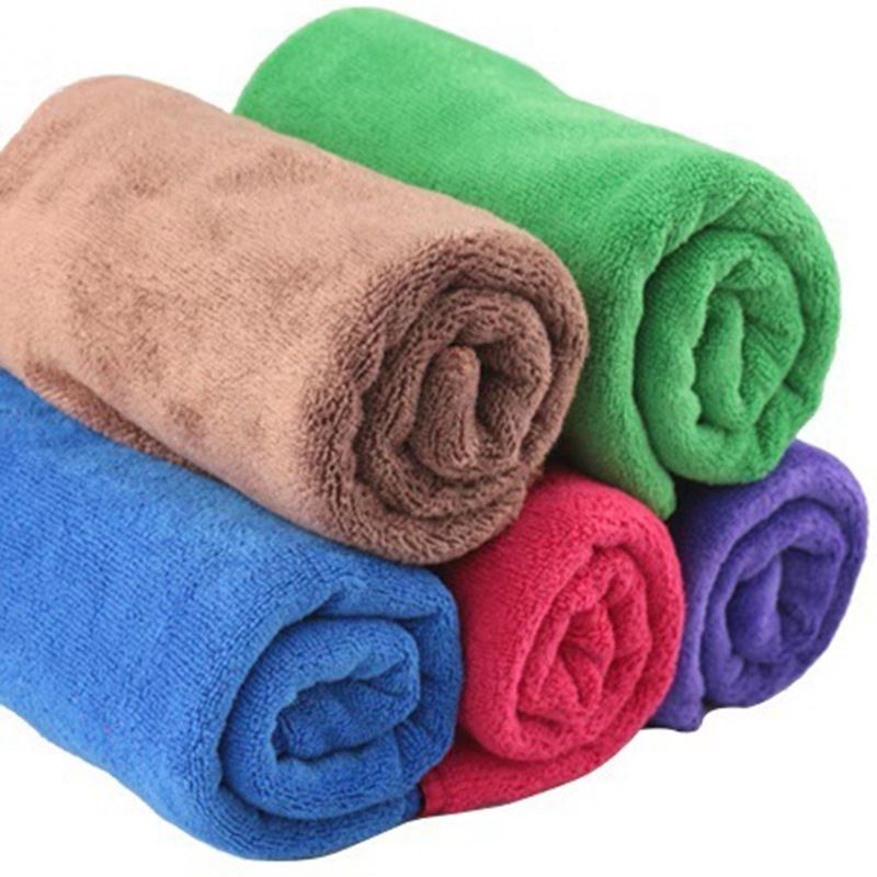 Ultra Fine Car Towel, Thickened Ultra-fine Fiber Towel_autovado.com