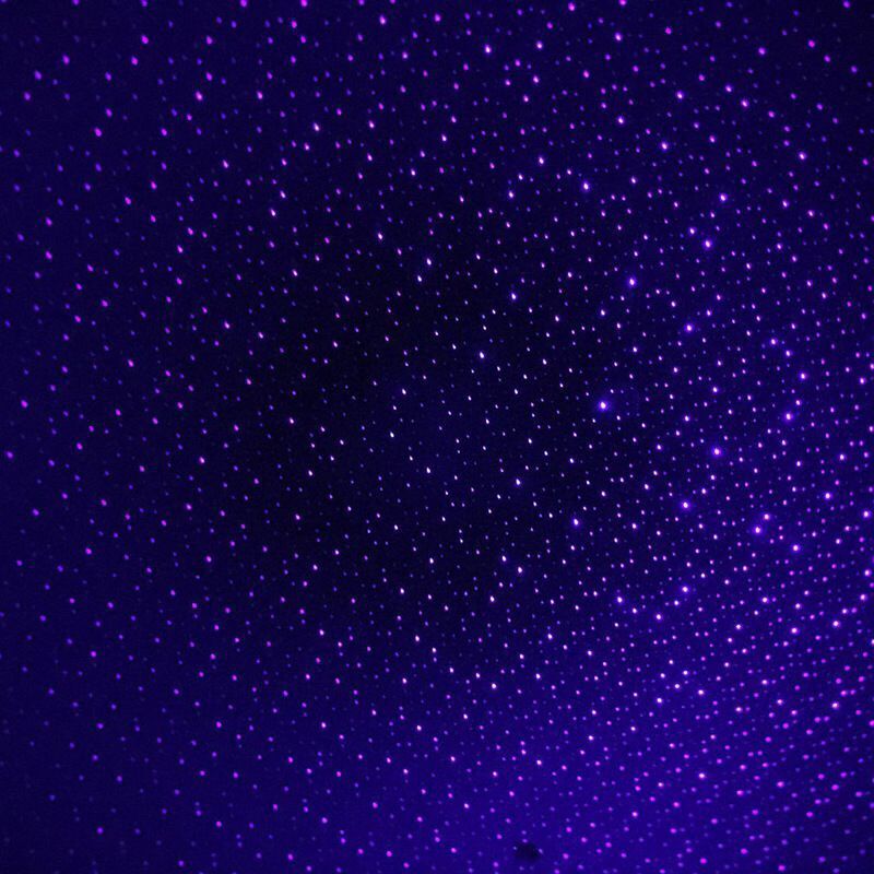 Car Interior Armrest Box, Ceiling Ambient Car Mounted Full Star Projection Light, Starry Sky Light_autovado.com