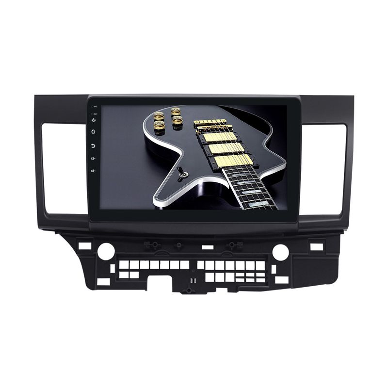 Suitable for Mitsubishi Lancer Lancer Fengdisi navigation all in one GPS large screen Android system _autovado.com