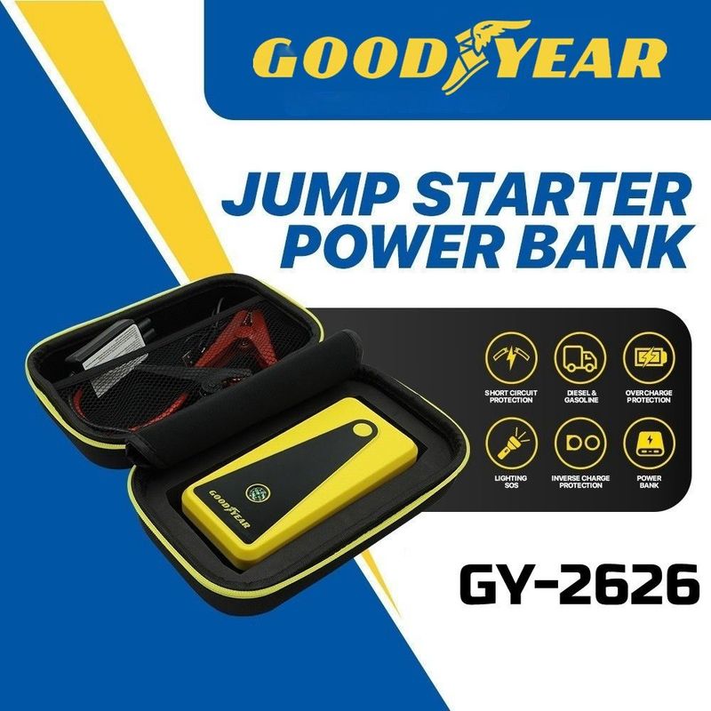 99800mAh High Powerbank Jumper Starter Jump Start Car Power Bank With Tire Pump_autovado.com