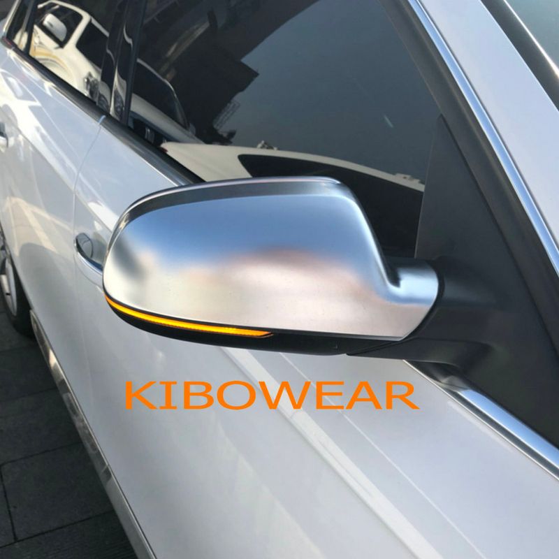 Dynamic Turn Signal LED for A4 A5 B8.5 RS5 RS3 A3 8P Blinker RS4 sline S5 Sequential Side Mirror light 2013 2014 2015 2016_autovado.com