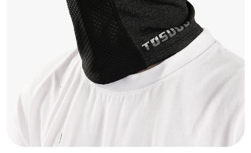 Sports & Entertainment Motorcycle riding head cover men's warm windproof cold proof mask winter motorcycle full helmet helmet lining_autovado.com