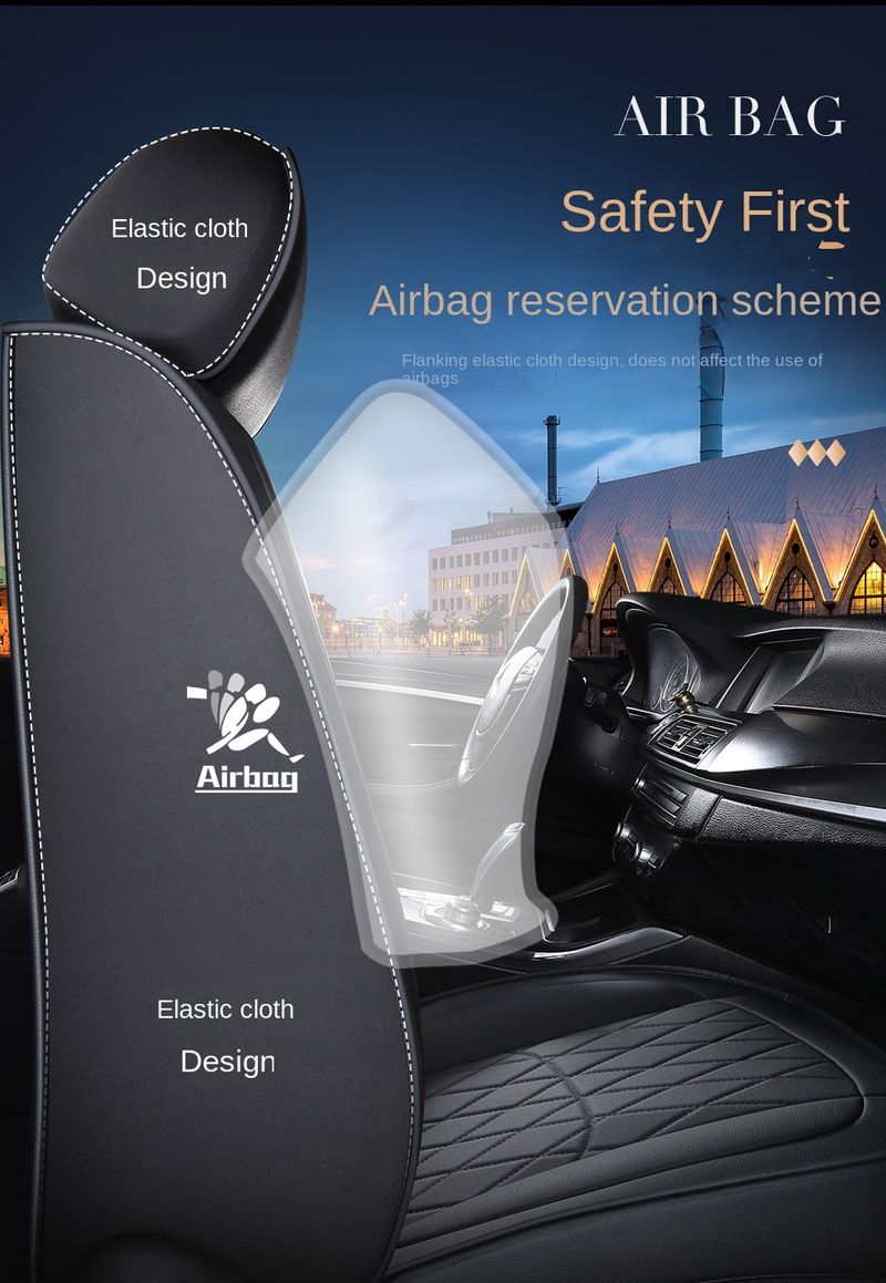 Universal Style Cover For Series 1 E81 E87 E88 F20 F21 F40 F52 Car Accessories Interior Details Seat Protector_autovado.com