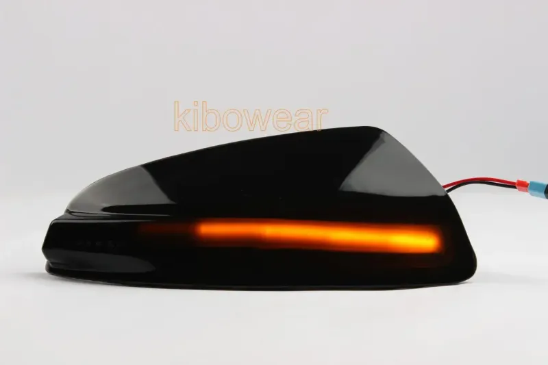 2PCS Dynamic Blinker Turn Signal LED For C-class W204 VIANO W639 VITO M-Class W164 T-Model arrow mirror indicator_autovado.com