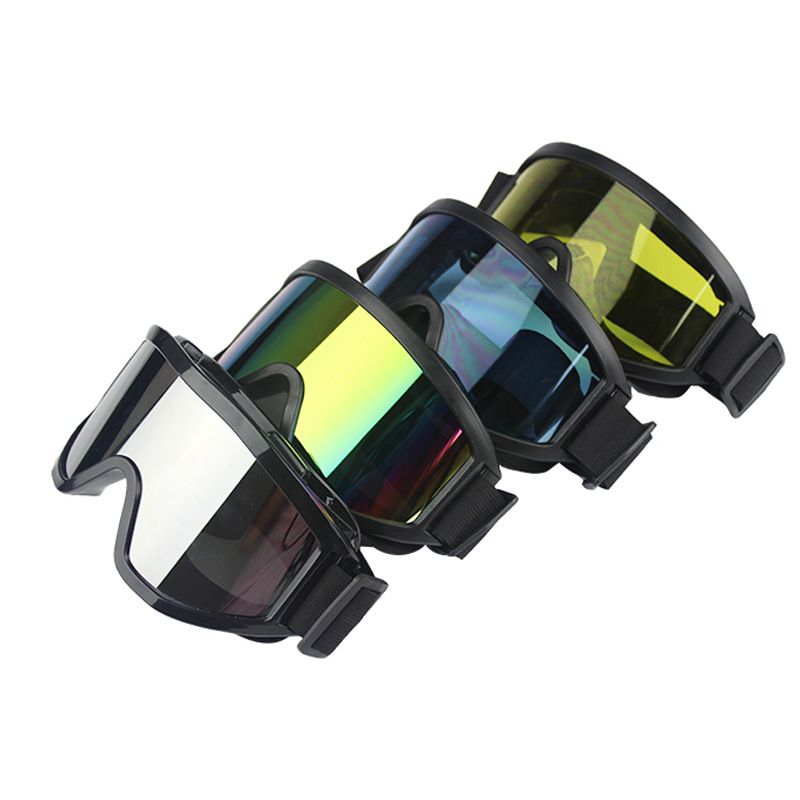 Motorcycle Accessories & Parts helmet goggles motorcycle goggles ski goggles off road windshield goggles downhill goggles_autovado.com
